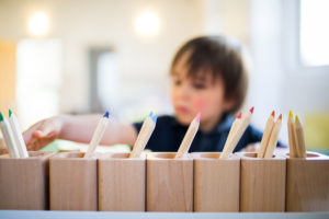 My Montessori nursery