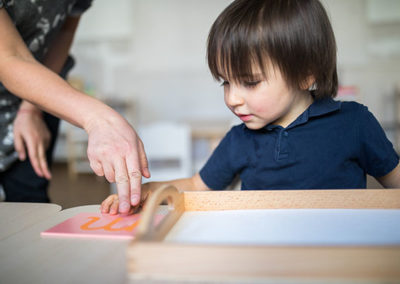 Montessori Classroom