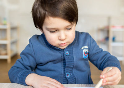 Montessori Classroom