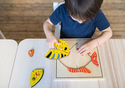 Montessori Classroom