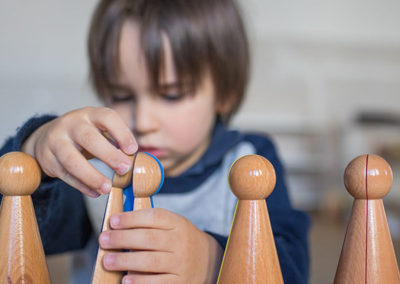 Montessori activity