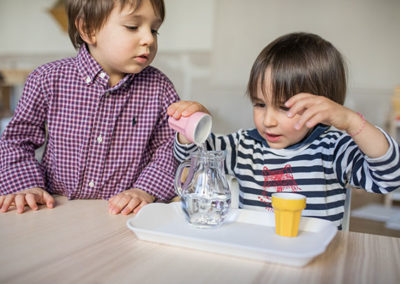 Montessori Classroom