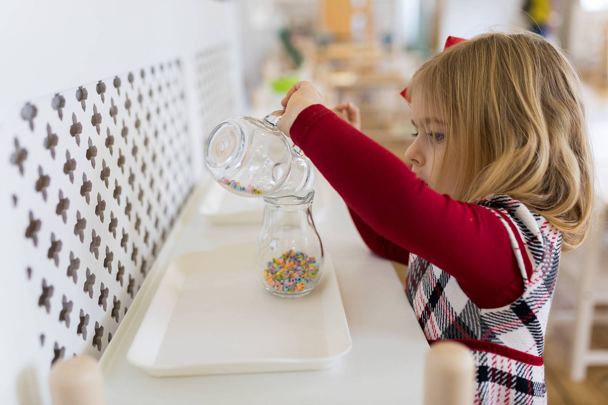 Individualised approach