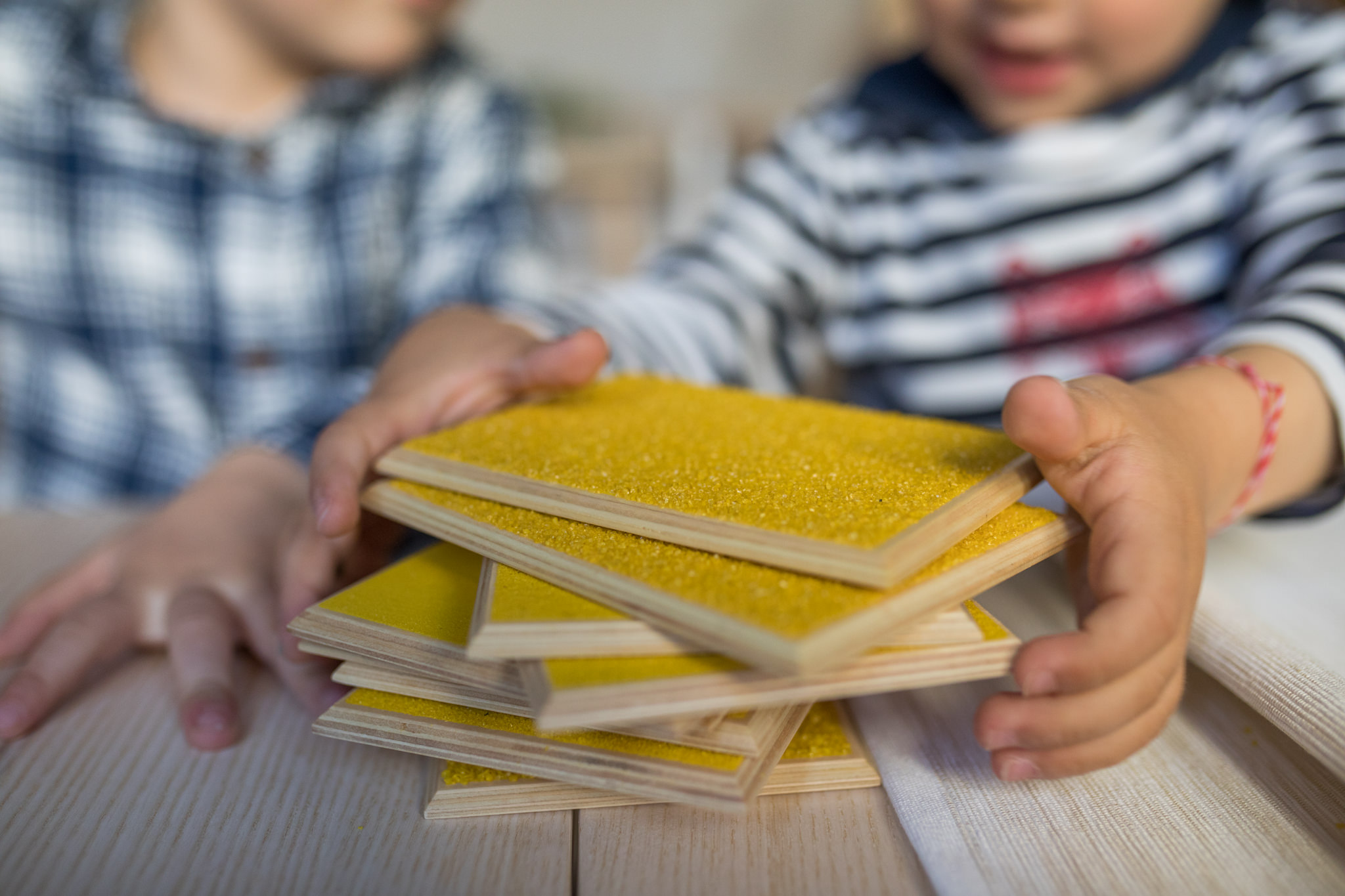 Individualised approach