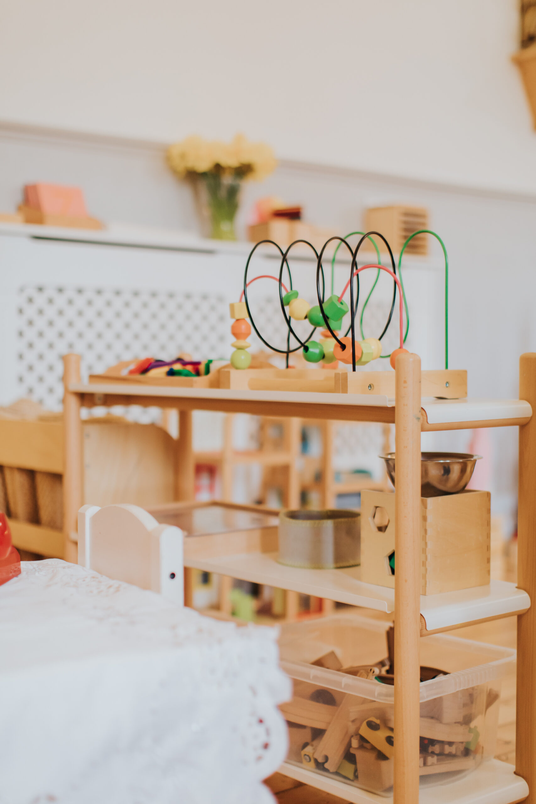 Individualised approach